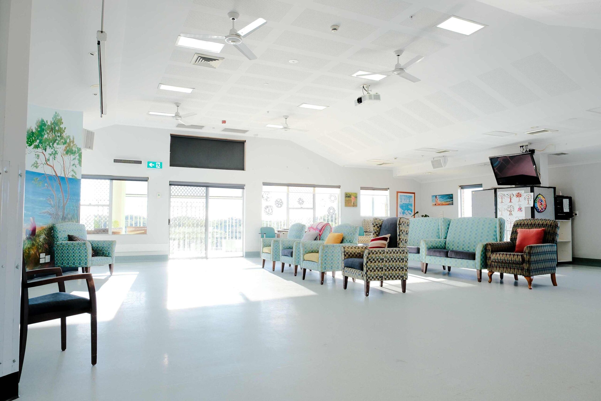 Coffs Coast Legacy, Legacy on Victoria Facility Lifestyle Area