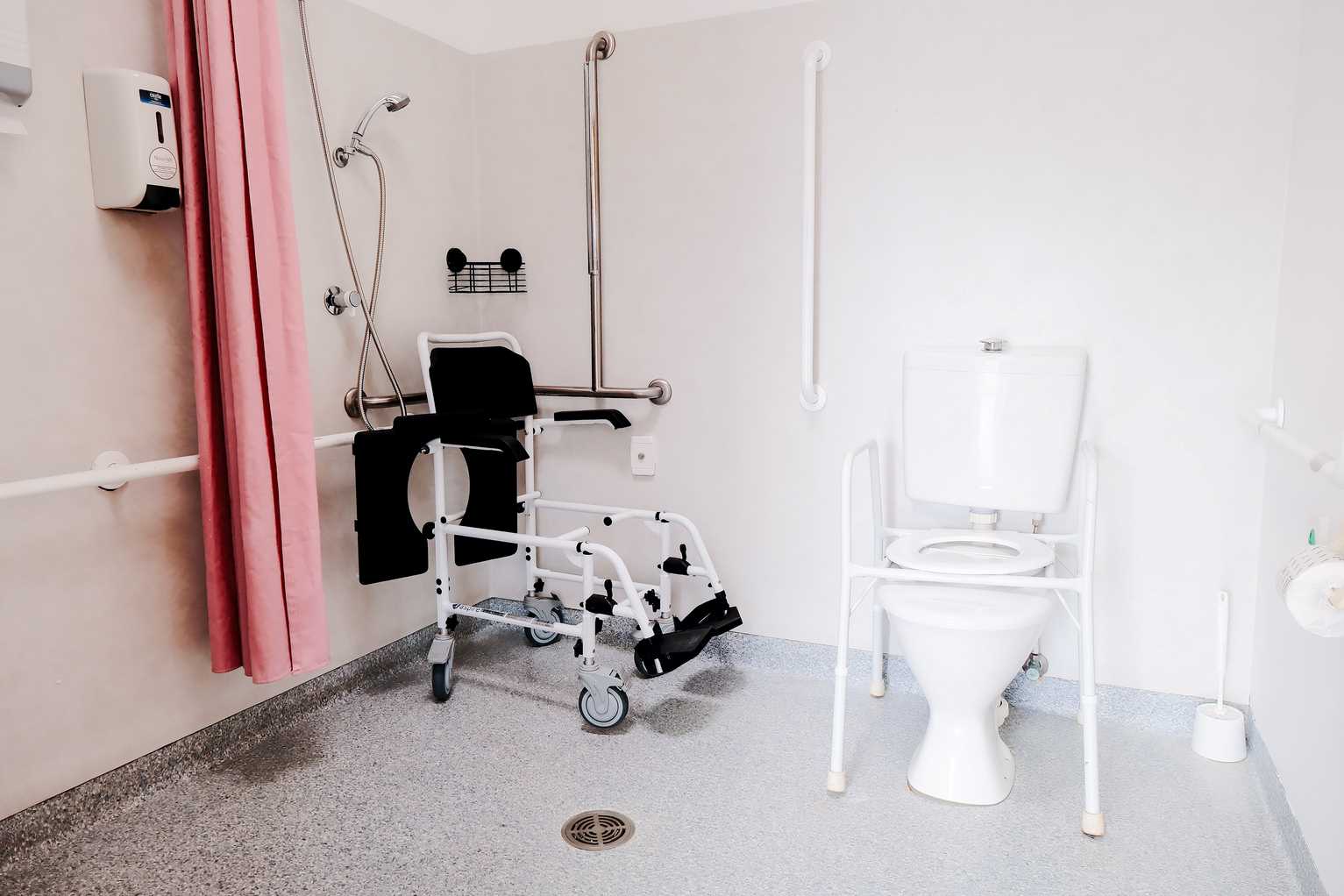 Facility at Legacy on Victoria, Coffs Coast Legacy, Legacy Nursing Home