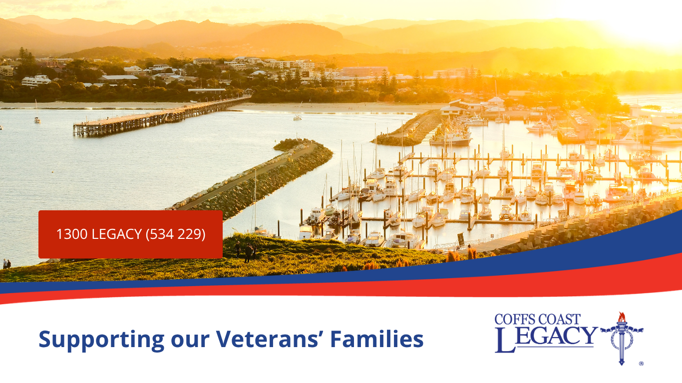 Home banner website Coffs Coast Legacy, website legacy on victoria, legacy nursing home