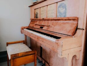 Coffs Coast Legacy, Legacy on Victoria Facility Piano