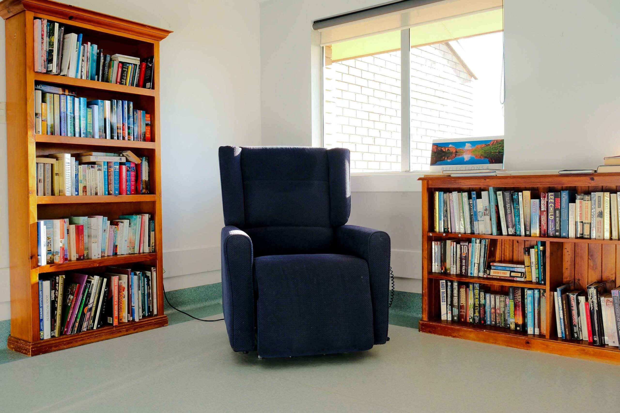 Coffs Coast Legacy, Legacy on Victoria Facility Reading Area