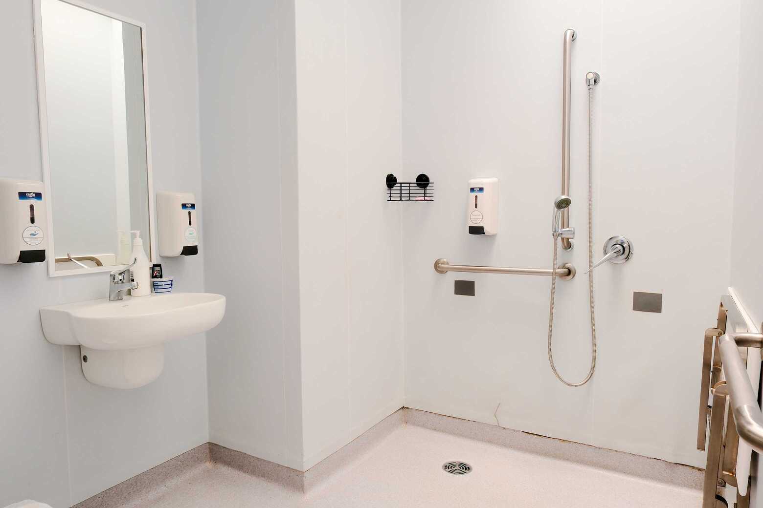 Coffs Coast Legacy, Legacy on Victoria Facility Bathroom
