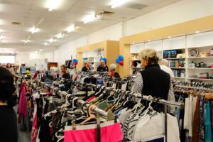 Coffs Coast Legacy Op Shop