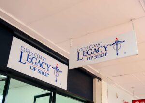 Coffs Coast Legacy Op Shop