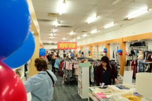 Coffs Coast Legacy Op Shop