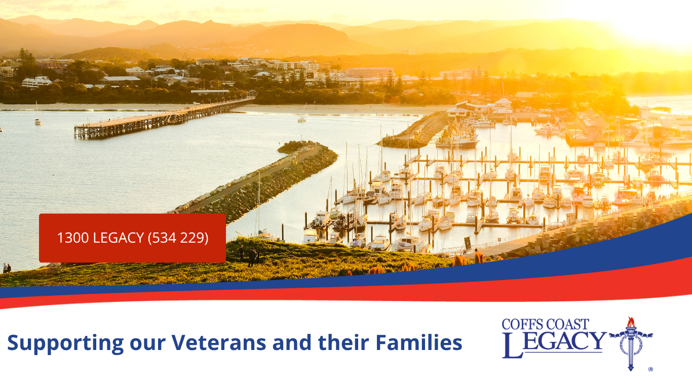 Home banner website Coffs Coast Legacy, website legacy on victoria, legacy nursing home